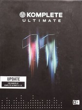 Native Instruments KOMPLETE 11
