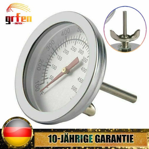 Backofenthermometer für