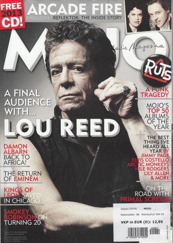 Mojo 242 uk - uk, magazin