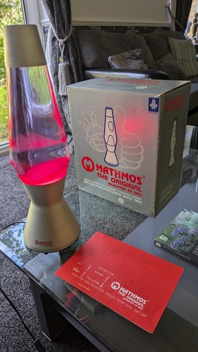 Vintage 1998 mathmos - vintage, astro