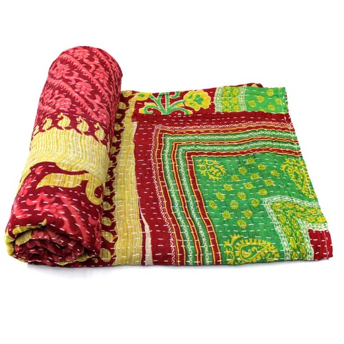 Vintage quilt indische - vintage,