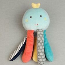 Pusblu DM Krake Octopus Tintenfisch ❤️ Kuscheltier Plüschtier Stofftier bunt