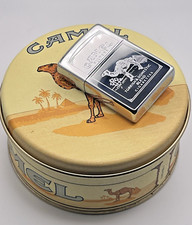 Brandneu 1995 Zippo Feuerzeug