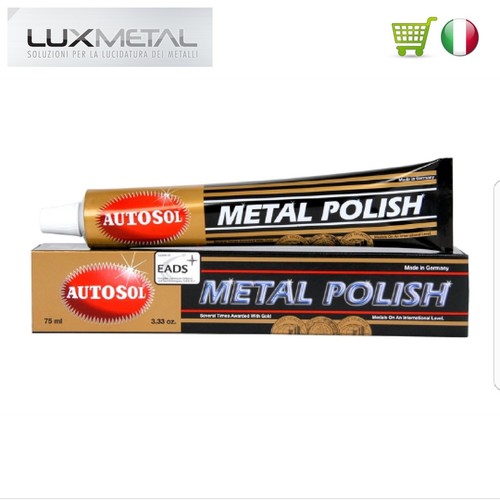 Autosol metal polish - autosol,