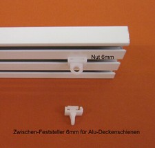 3 Gardinen Zwischenfeststeller