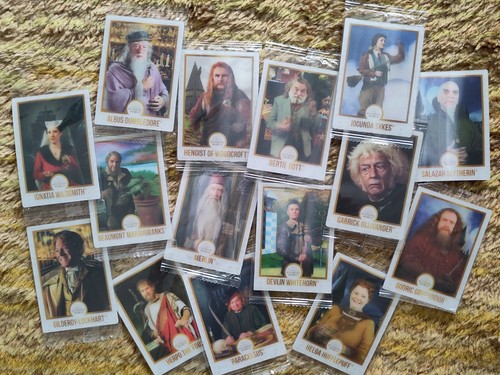 Harry potter schokofrosch - harry,