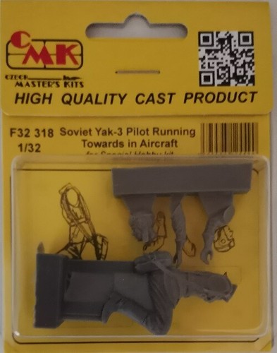 Mw22 cmk f32318 soviet - f32318, yak-3