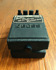 Boss Fender 65 Deluxe Reverb