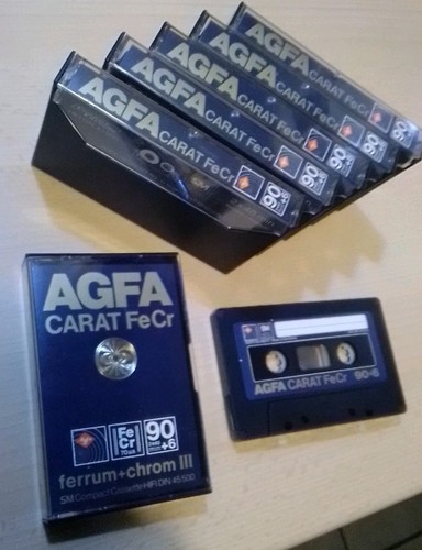 Agfa carat fecr mc - agfa,