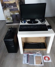 PC ASUS Essentio Desktop PC CM
