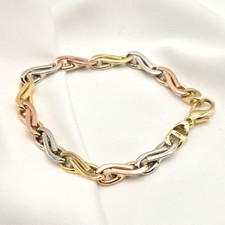 Goldarmband 750er Gold