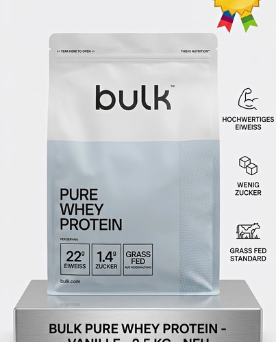 Bulk pure whey protein - whey,