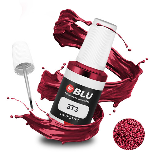 Lackstift 3t3 rot - lackstift,