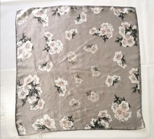 Vintage Seidentuch. Gebraucht