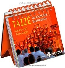 Taizé im licht des - taizé,