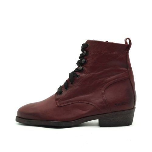 Kickers damen schnürstiefel - kickers,
