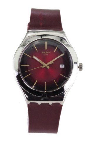 Swatch damen herren quarz uhr - damen,