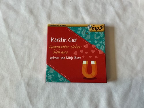 Hörbuch kerstin gier - -, /