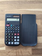 Taschenrechner Dario D1 - 1 Dual Solar + Batterie wissenschaftlich rechnen