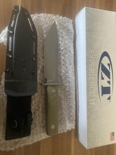 Zero Tolerance ZT 0006 Outdoormesser CPM3V Custom