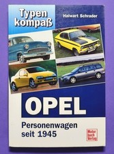 altes Taschenbuch Typenkompass