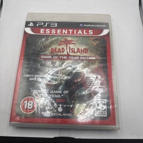 Dead island game - dead,