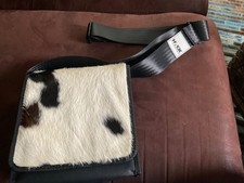 Hack Tasche 1/4 Größe Rinderhack 210x200x90mm neu