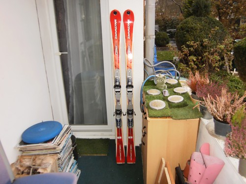 Skier dynastar driver x 08 - driver,