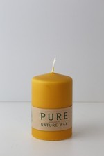 Pure Nature Wax Safe Candle
