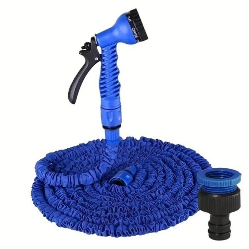Flexibler gartenschlauch - flexibler,