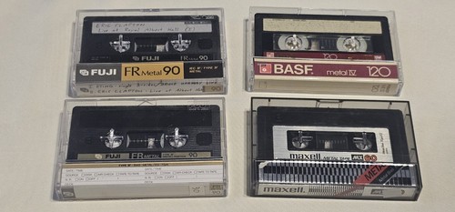 Konvolut audio kassetten - konvolut,