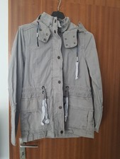 Dreimaster L 40 Grau Jacke