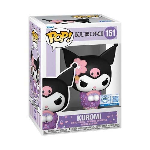 Funko pop kuromi im kimono - pop!,