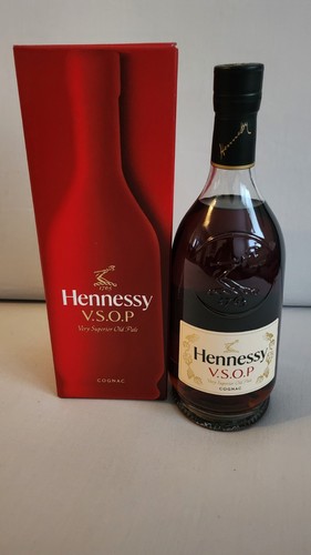Hennessy vsop cognac 1 liter - -,