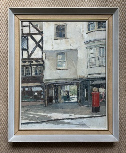 Trevor chamberlain original - chamberlain,