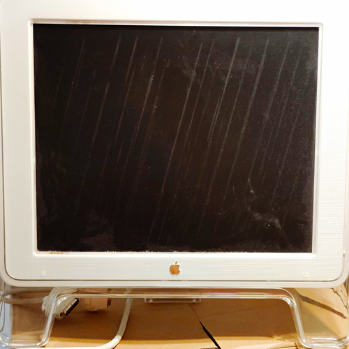 Apple imac 17in - g4,