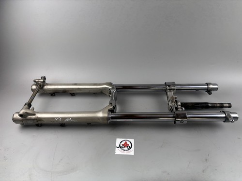 Yamaha xv1100 virago - yamaha, gabel