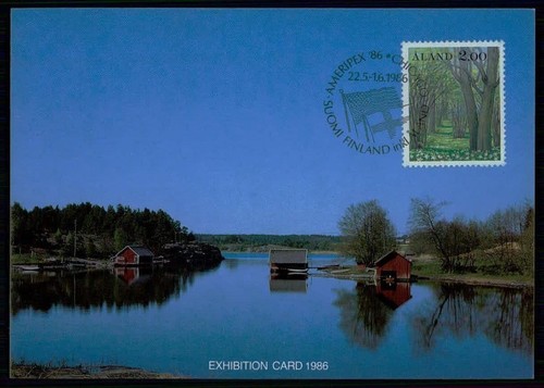 FINNLAND-ALAND