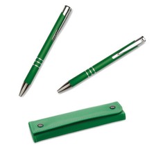 Schreibset Kugelschreiber und