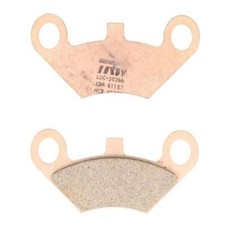 Sintermetall Bremsbeläge für