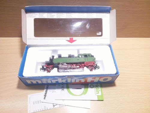L82 märklin hamo - hamo, 8312