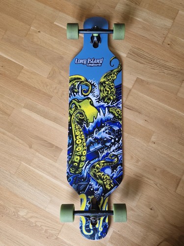 Longisland longboard guter - longisland,