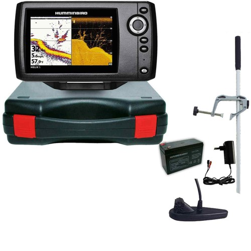 Humminbird echolot portabel - echolot,
