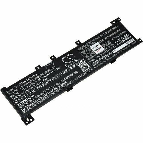 Akku für laptop asus vivobook - für,