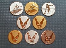 KEGELN, BOWLING, BOSSELN