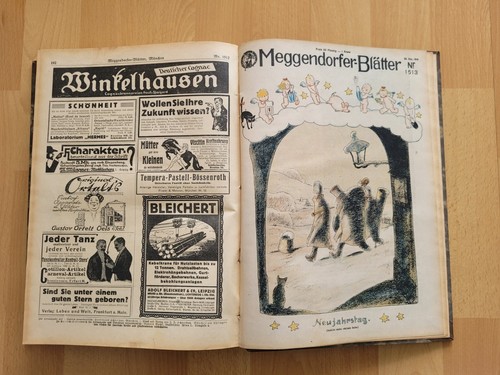 Antiquarisches buch - antiquarisches,