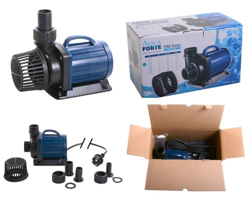 Teichpumpe serie 3000 bis - teichpumpe, dm-e
