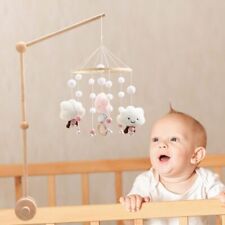 Baby Mobile Halterung Holz