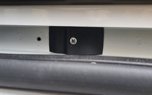 Schiebetür stopper - schiebetür-stopper, m