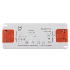 SeKi LED Netzteil 12V 1A 12W